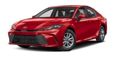 2025 Toyota Camry SE (Natl)