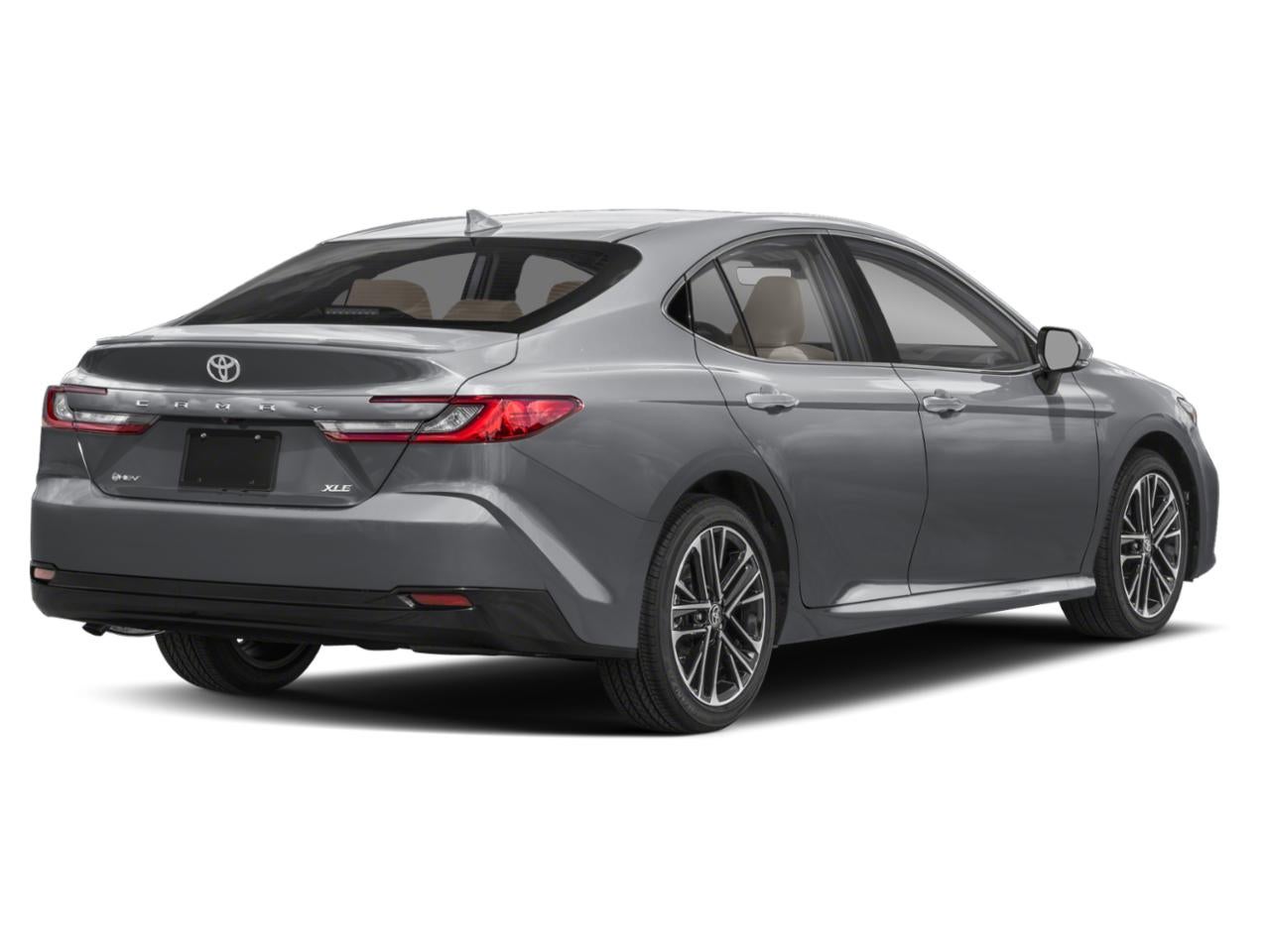2025 Toyota Camry XLE (Natl)