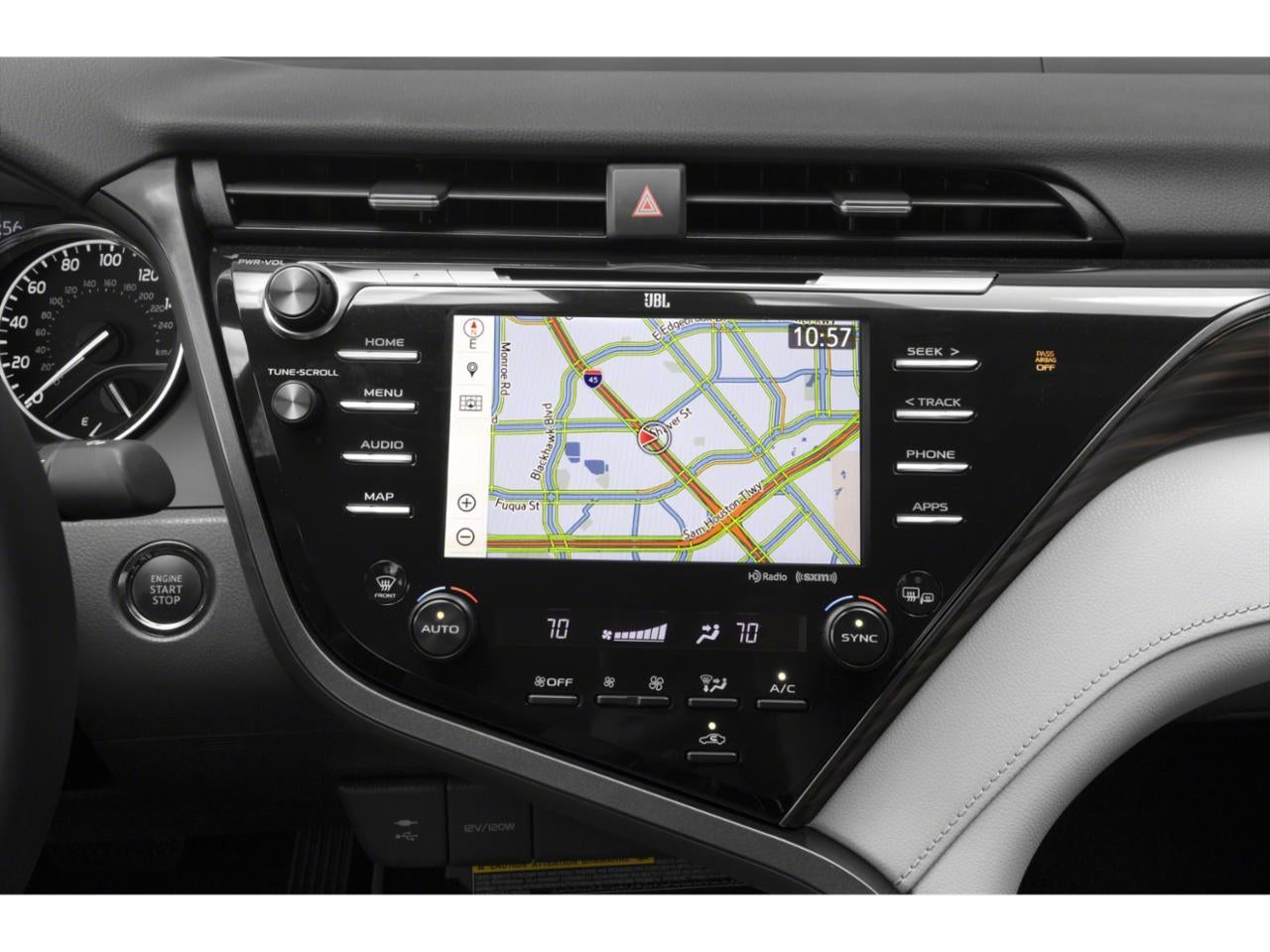 2020 Toyota Camry XLE Auto (SE)