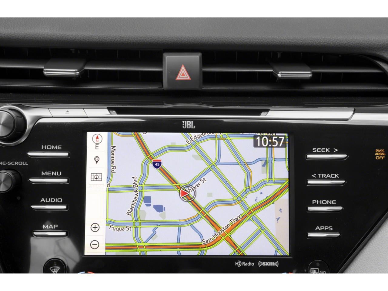 2020 Toyota Camry XLE Auto (SE)