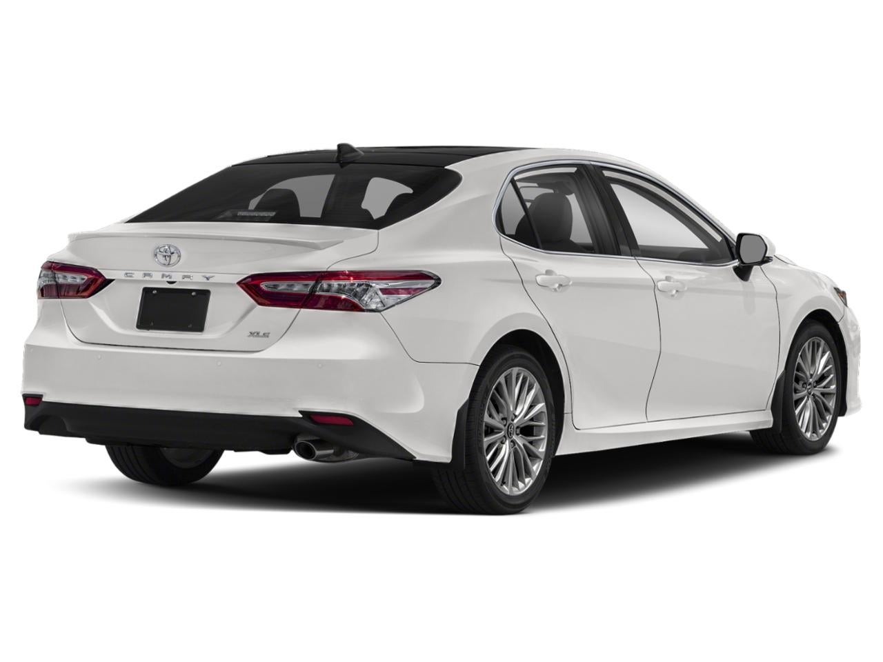 2020 Toyota Camry XLE Auto (SE)