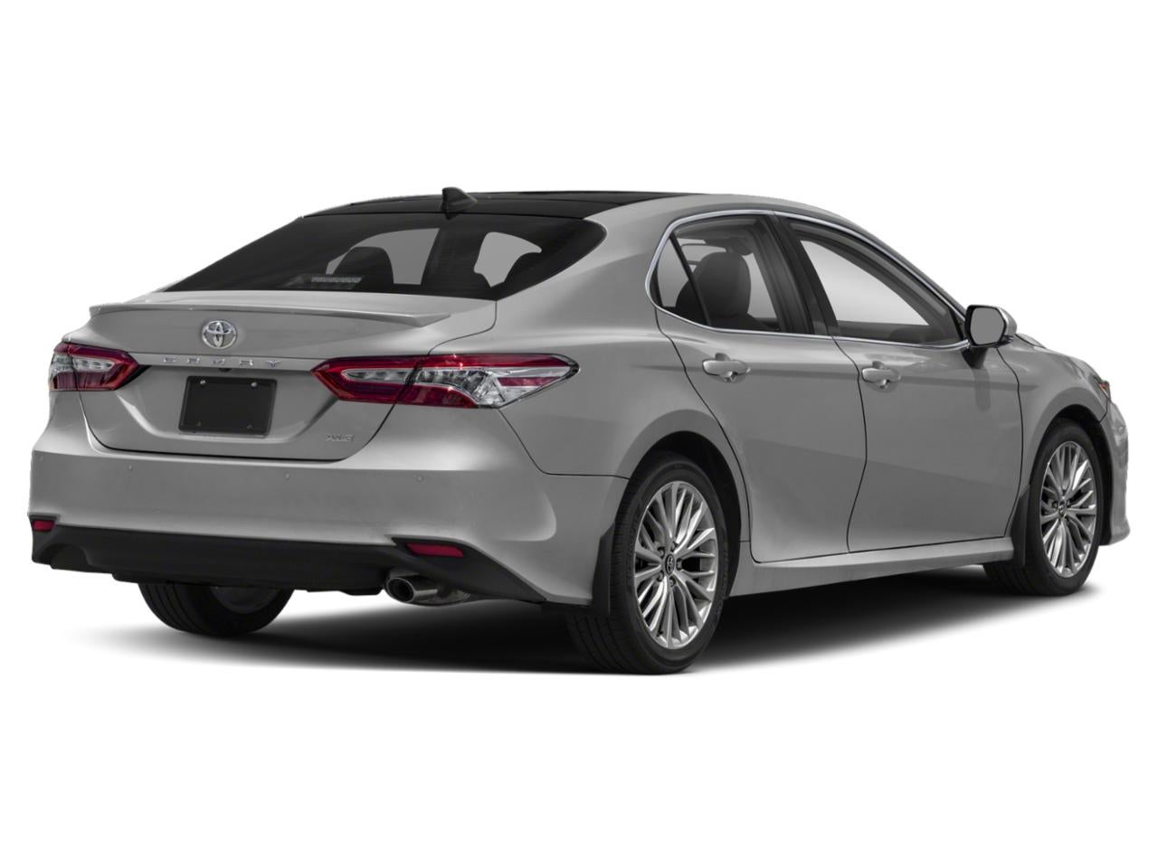 2020 Toyota Camry XLE Auto (SE)