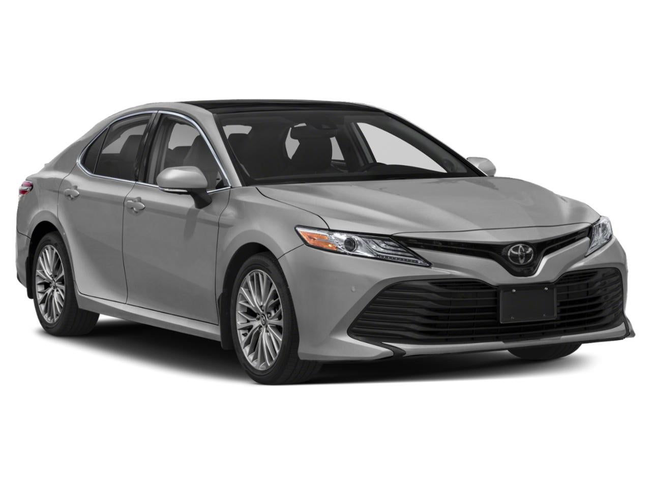 2020 Toyota Camry XLE Auto (SE)