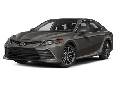 2024 Toyota Camry XLE Auto (SE)