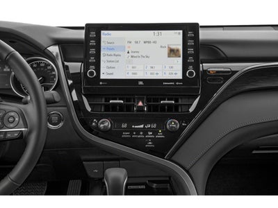 2024 Toyota Camry XLE Auto (SE)