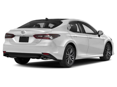 2024 Toyota Camry XLE Auto (SE)