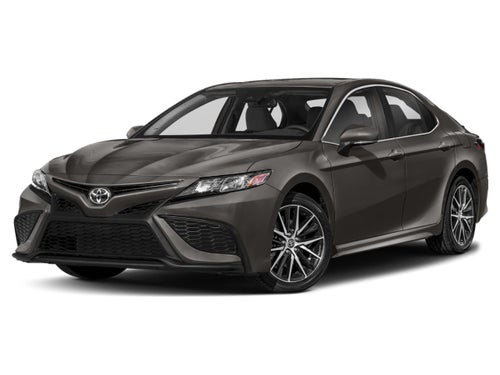2024 Toyota Camry SE Auto (SE)