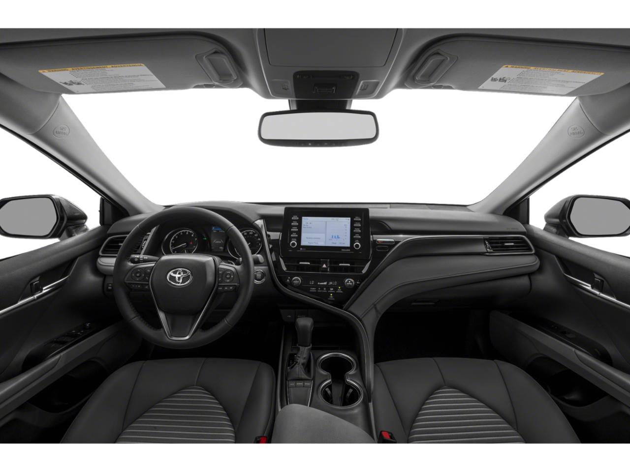 2023 Toyota Camry SE Auto (SE)