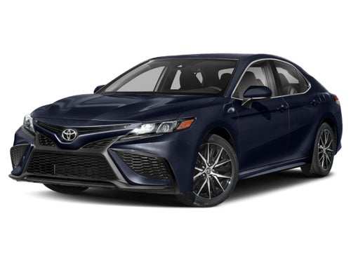2021 Toyota Camry SE Auto (SE)