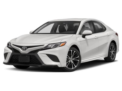 2020 Toyota Camry SE Auto (SE)