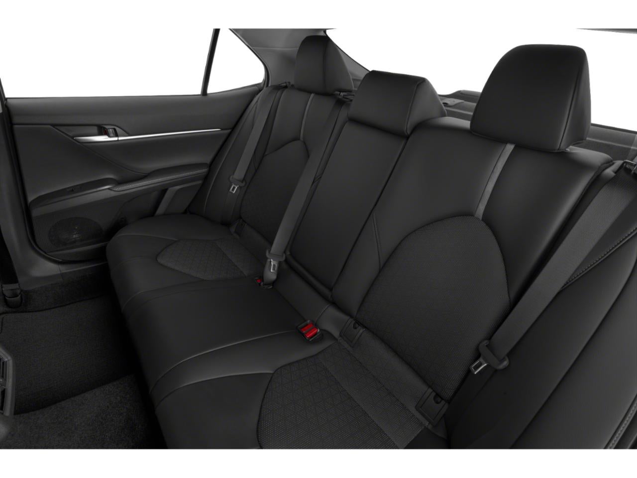 2024 Toyota Camry Hybrid SE CVT (Natl)