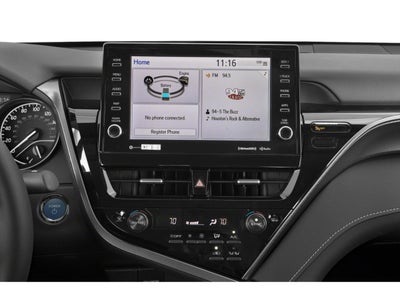 2024 Toyota Camry Hybrid XSE CVT (Natl)