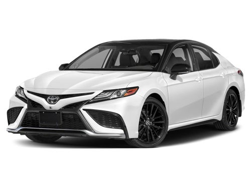 2022 Toyota Camry XSE Auto (Natl)