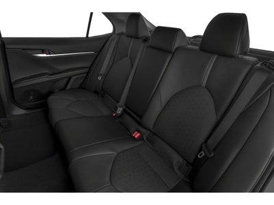 2022 Toyota Camry XSE Auto (Natl)
