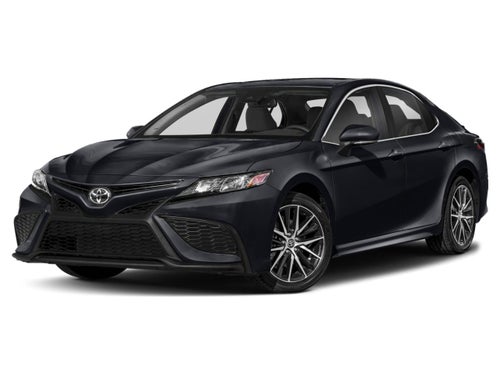 2024 Toyota Camry SE Auto (SE)