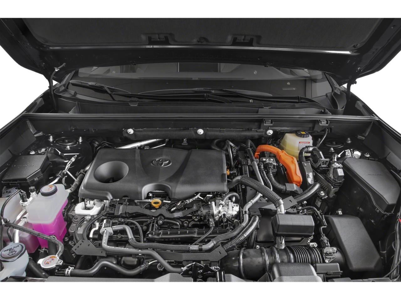 2024 Toyota RAV4 Hybrid XLE Premium AWD (Natl)