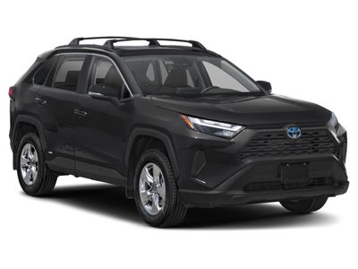 2024 Toyota RAV4 Hybrid XLE Premium AWD (Natl)