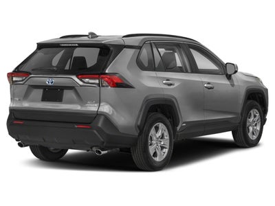 2022 Toyota RAV4 Hybrid XLE Premium AWD (Natl)