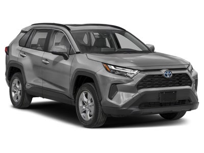 2022 Toyota RAV4 Hybrid XLE Premium AWD (Natl)