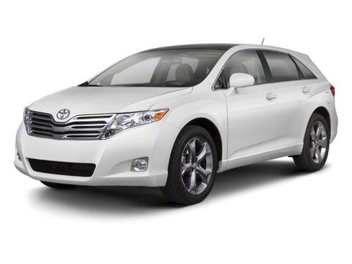2010 Toyota Venza 4dr Wgn V6 AWD (Natl)
