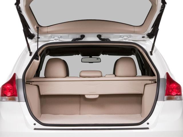 2010 Toyota Venza 4dr Wgn V6 AWD (Natl)