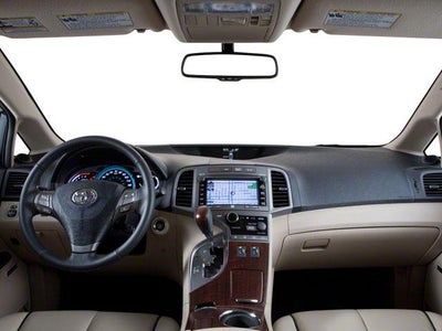 2010 Toyota Venza 4dr Wgn V6 AWD (Natl)