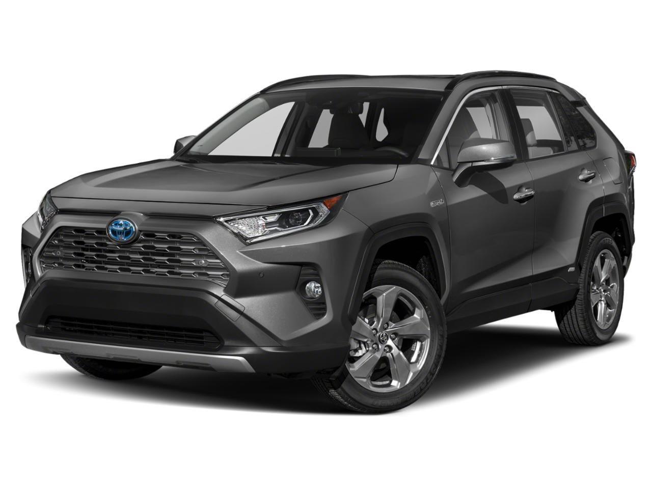 2021 Toyota RAV4 Hybrid Limited AWD (Natl)