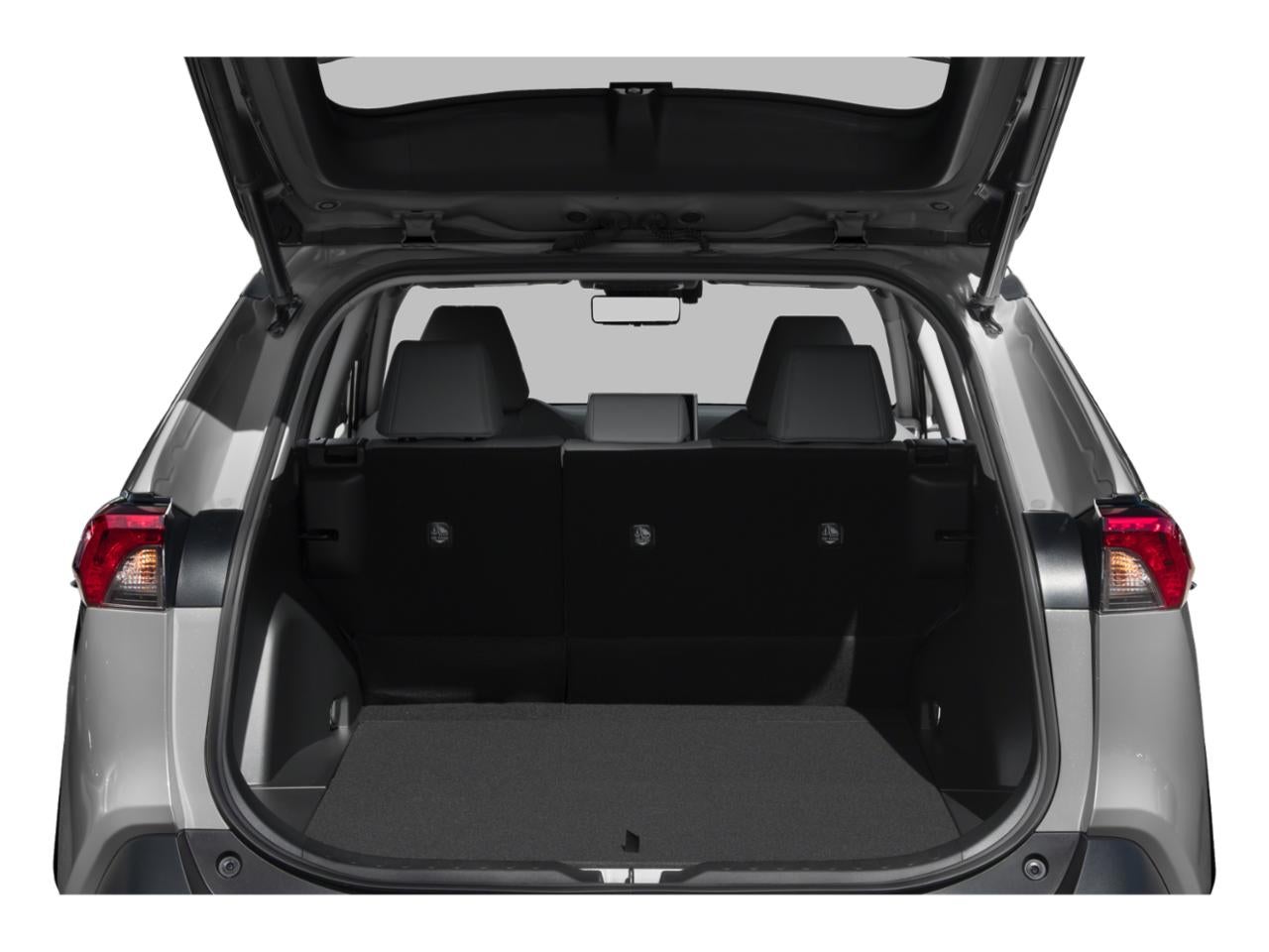 2021 Toyota RAV4 Hybrid Limited AWD (Natl)