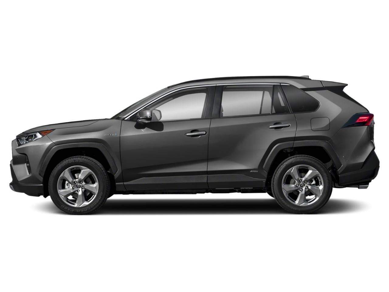 2021 Toyota RAV4 Hybrid Limited AWD (Natl)