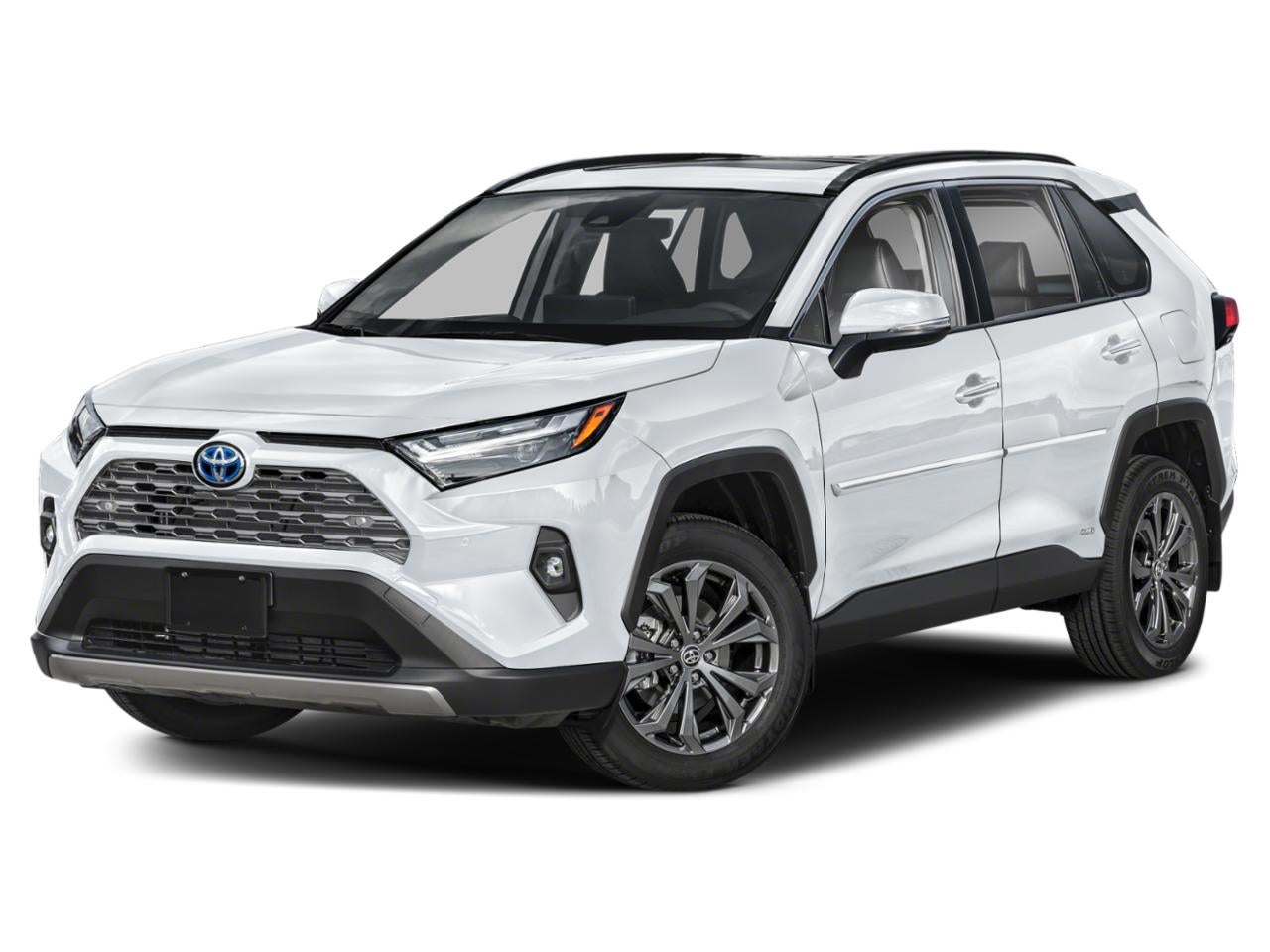 2025 Toyota RAV4 Hybrid Limited AWD (Natl)