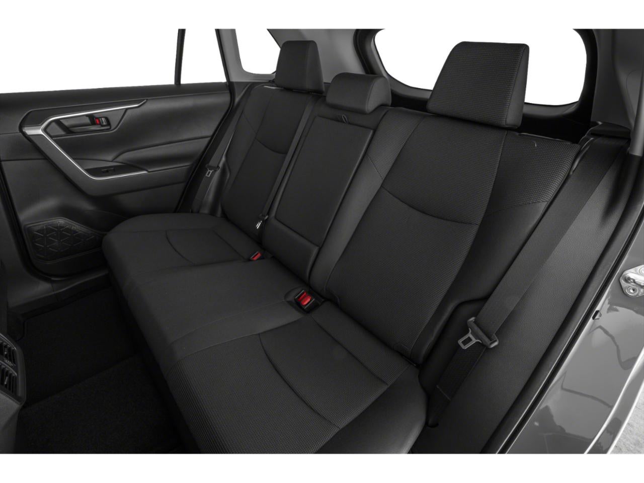 2022 Toyota RAV4 Hybrid LE AWD (Natl)