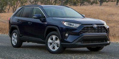 2022 Toyota RAV4 Hybrid LE AWD (Natl)