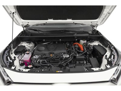 2024 Toyota RAV4 Hybrid LE AWD (Natl)