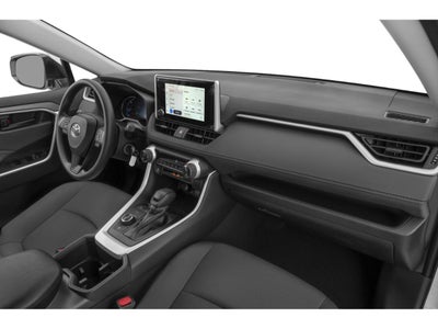 2024 Toyota RAV4 Hybrid LE AWD (Natl)