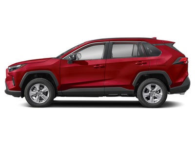2024 Toyota RAV4 Hybrid LE AWD (Natl)