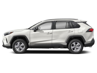 2024 Toyota RAV4 Hybrid LE AWD (Natl)