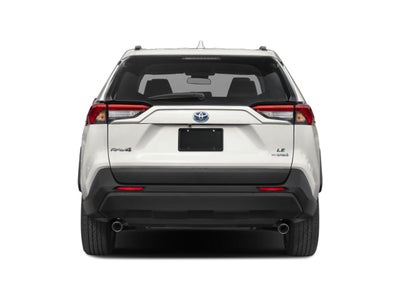 2024 Toyota RAV4 Hybrid LE AWD (Natl)