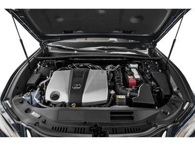 2024 Lexus ES 350 Ultra Luxury FWD