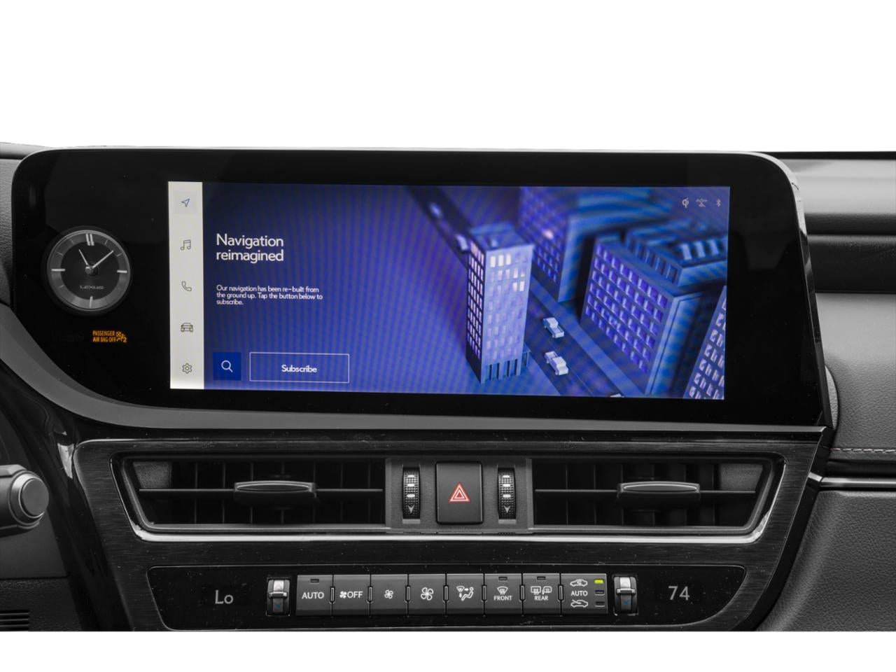 2024 Lexus ES 350 Ultra Luxury FWD