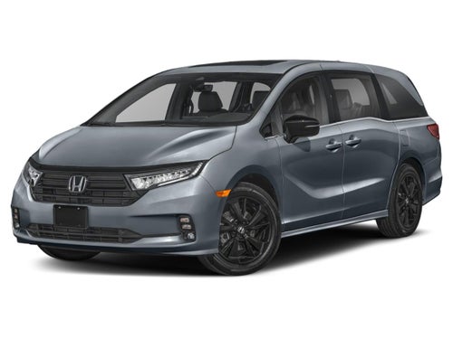 2023 Honda Odyssey Sport Auto
