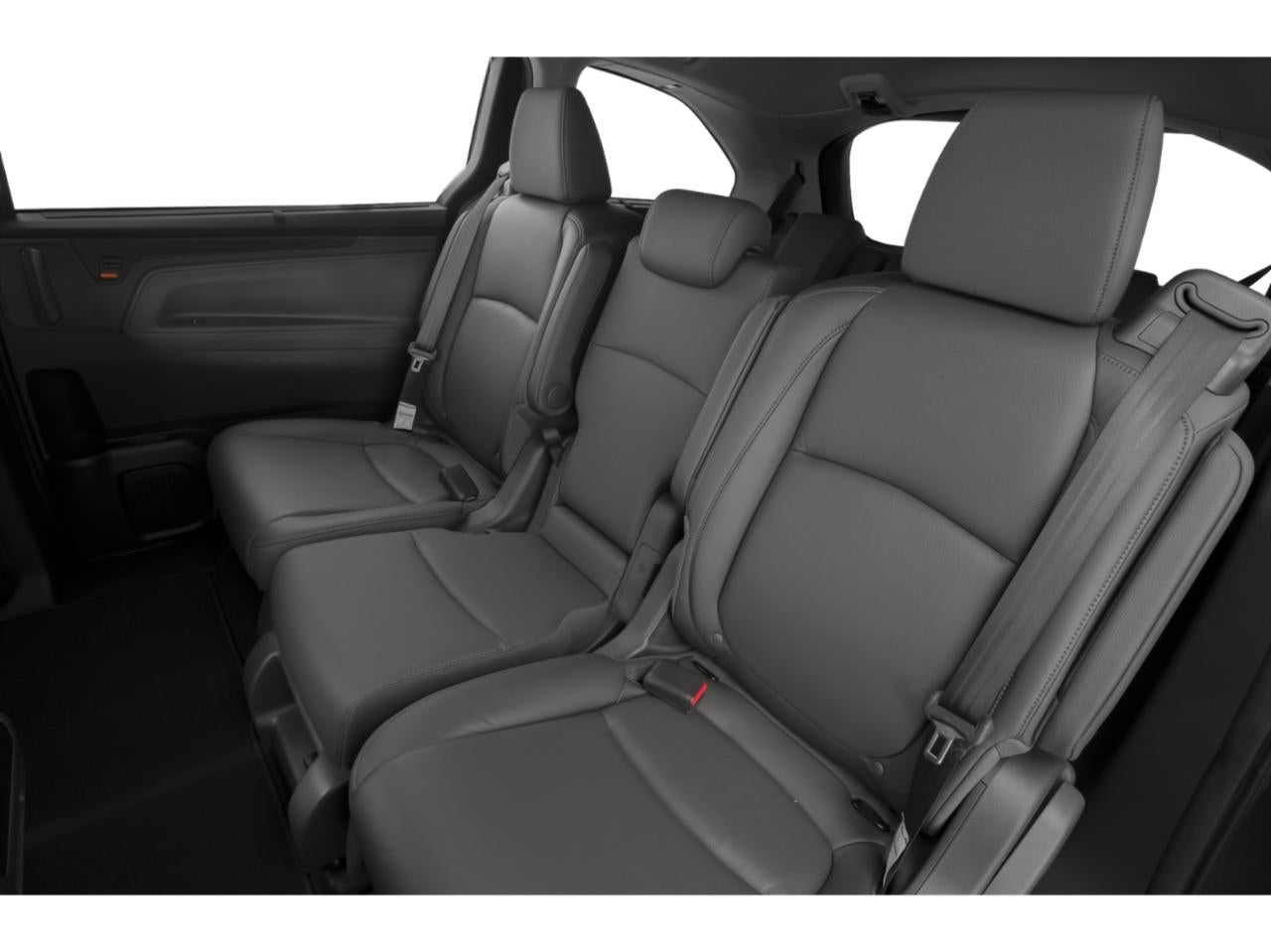 2019 Honda Odyssey Touring Auto
