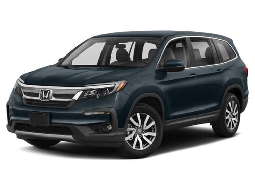 2021 Honda Pilot EX 2WD