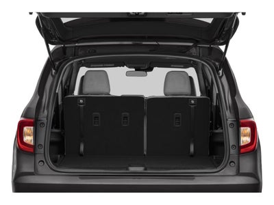 2021 Honda Pilot EX 2WD