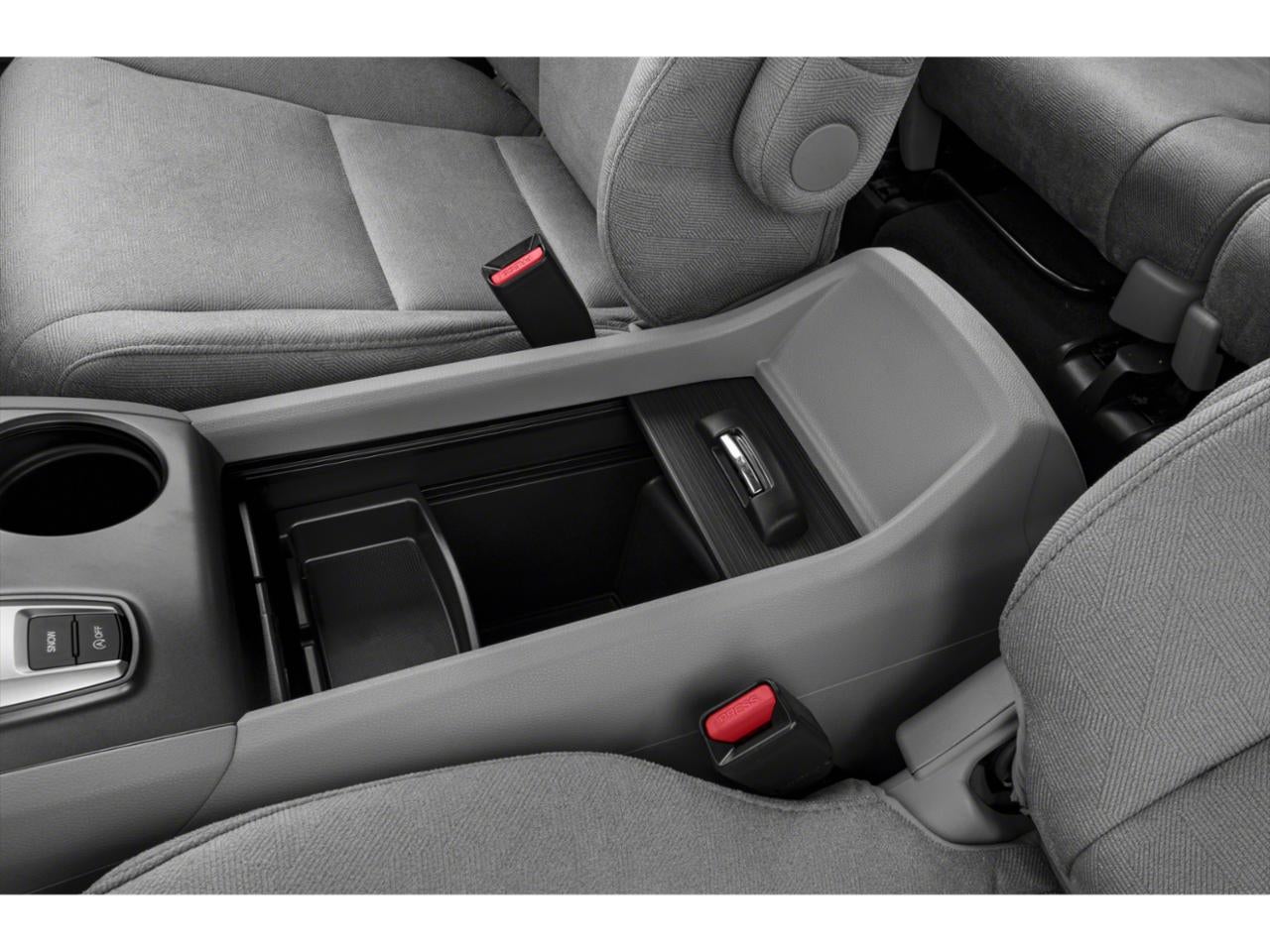 2021 Honda Pilot EX 2WD