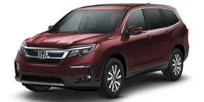 2021 Honda Pilot EX 2WD