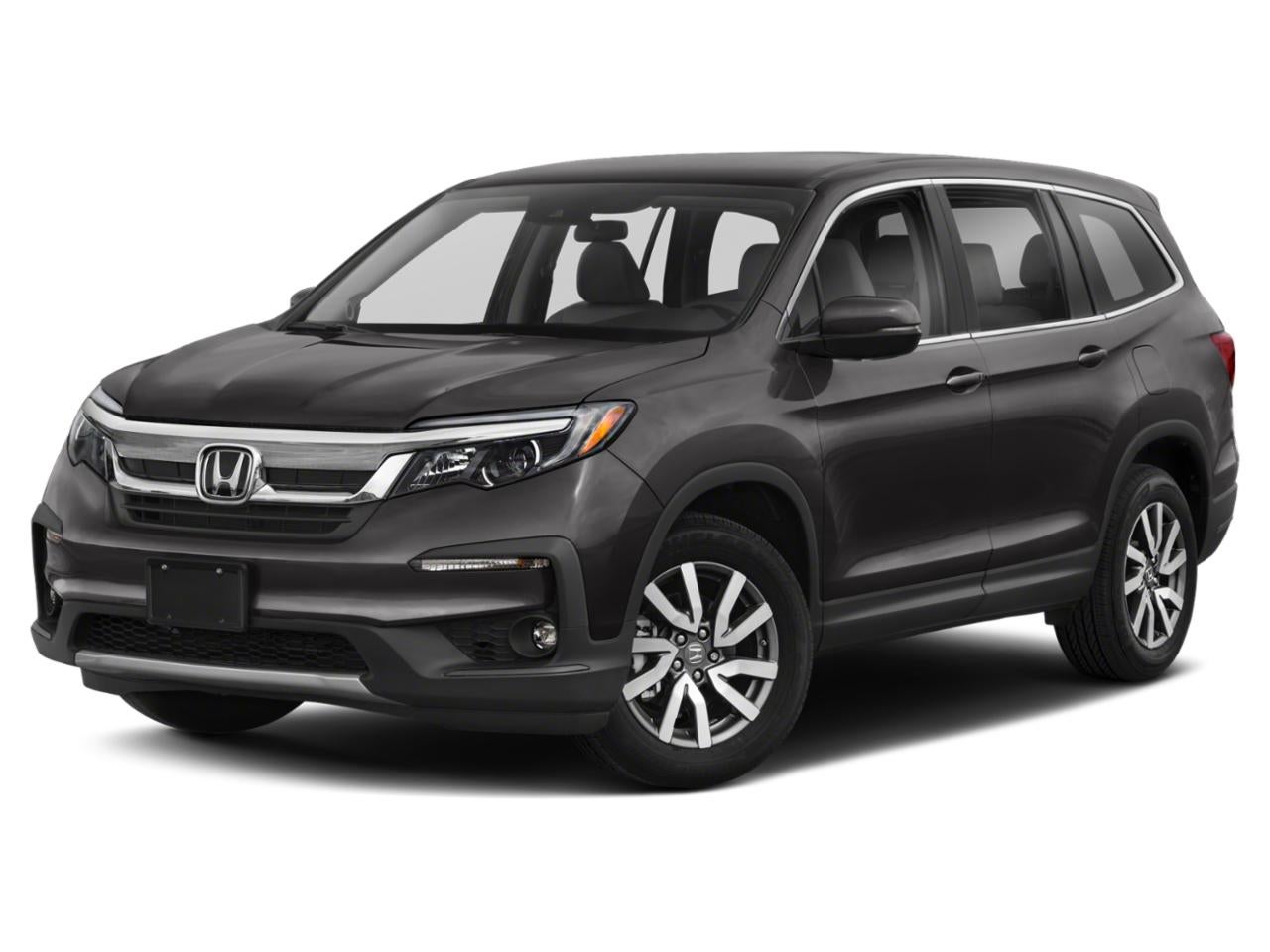 2021 Honda Pilot EX 2WD