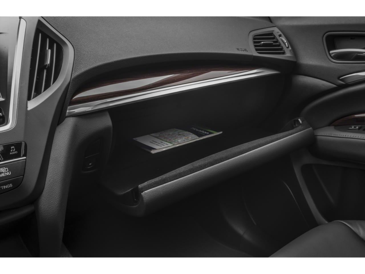 2016 Acura MDX FWD with Technology Package