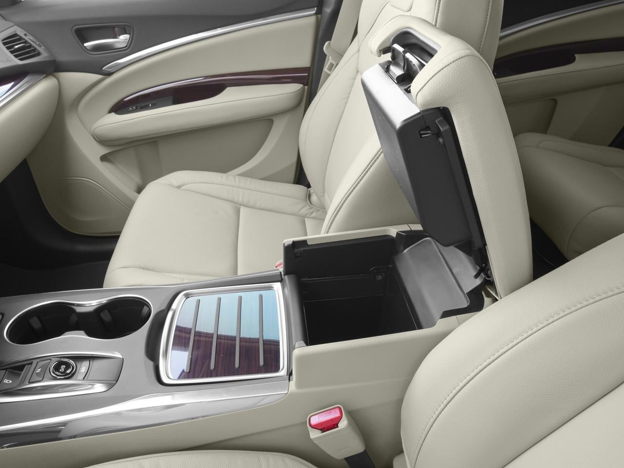 2016 Acura MDX FWD with Technology Package