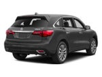 2016 Acura MDX FWD with Technology Package