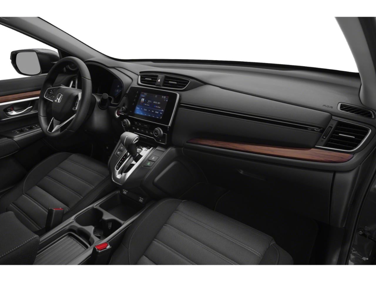 2021 Honda CR-V EX 2WD